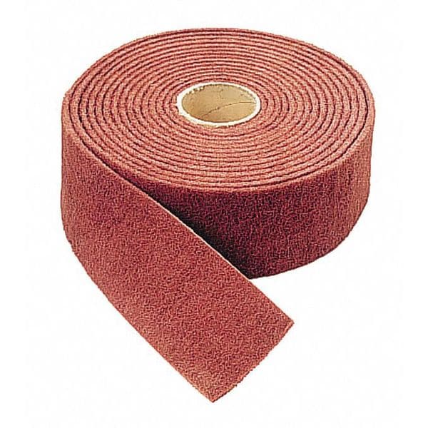 Sanding Roll, Cleaning, 4"x30", White
