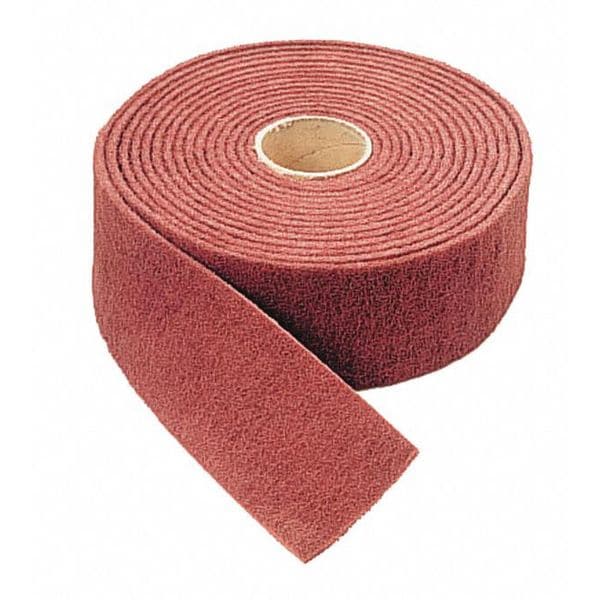 Sanding Roll, Blending, 4"x30", Maroon