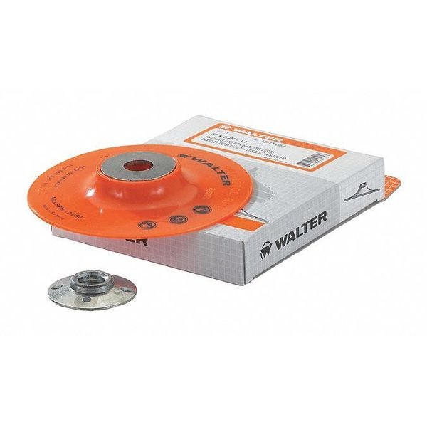Backing Pads, 6" X M14x2.0