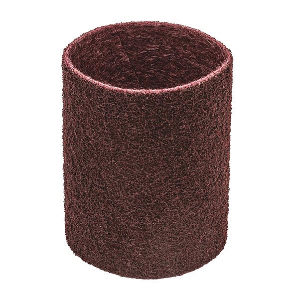 Sanding Belt, 5-3/8 in x 11-5/8 in x 3-1/2 in, Surface Conditioning, Medium, Blendex
