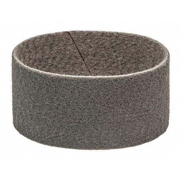 Sanding Belt, 3-1/2" W, 15-1/2" L, Surface Conditioning, Super Fine, Blendex