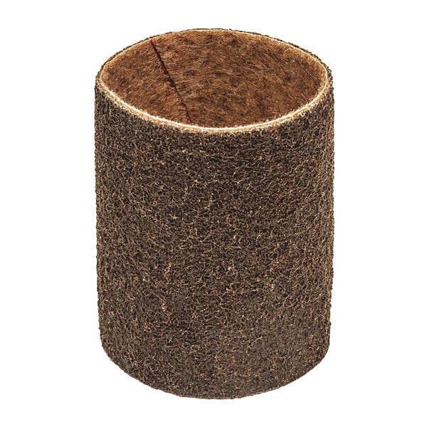 Sanding Belt, 5-3/8" W, Surface Conditioning, Coarse, Blendex