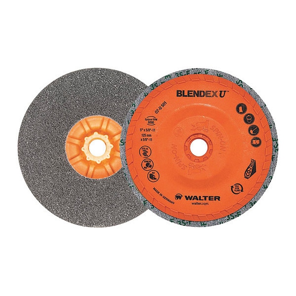 Cup Disc, 5"