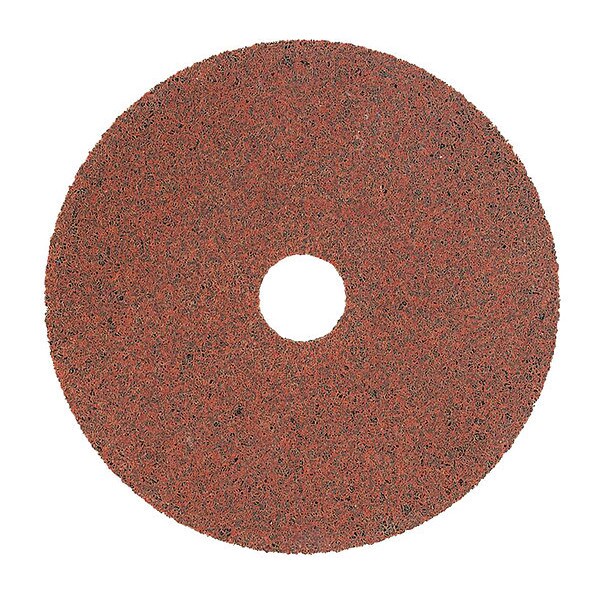 Finishing Wheel, 6"x5/32"x7/8", 7zc, PK6
