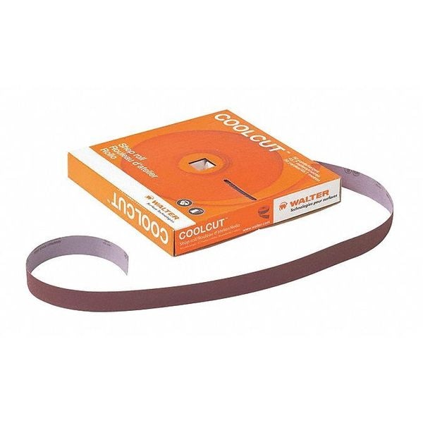 Hand Sand, Shop Roll, 1-1/2"x50", P120 gr