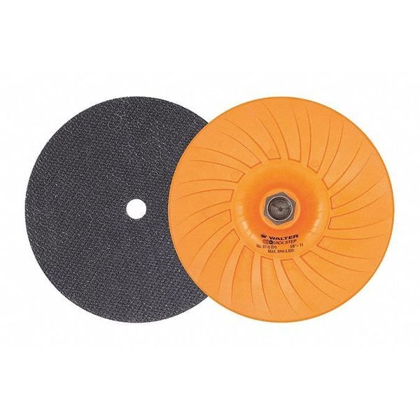 Quick-Step, Interface Padia, 7" dia.