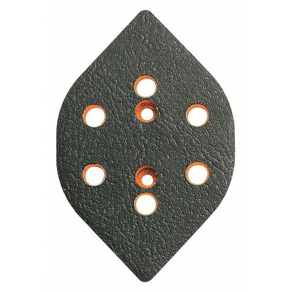 Vacuum, Dynafine Tear-Drop Disc Pad, 58045