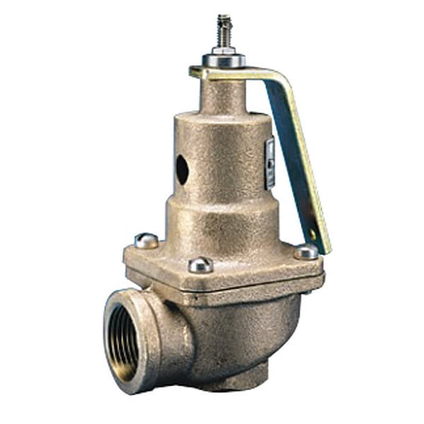 Valve 1.5"X2" 125N. 11152Pph Steamrlf