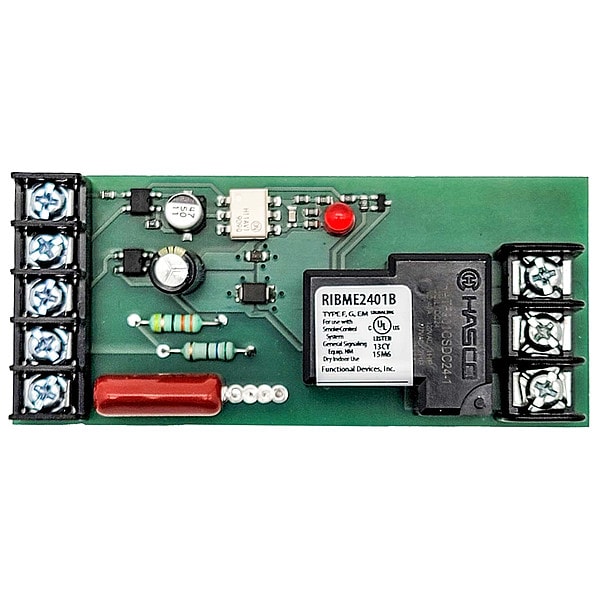 Track Mount Relay, 20A, SPDT