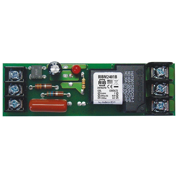 Track Mount Relay, 20A, SPDT