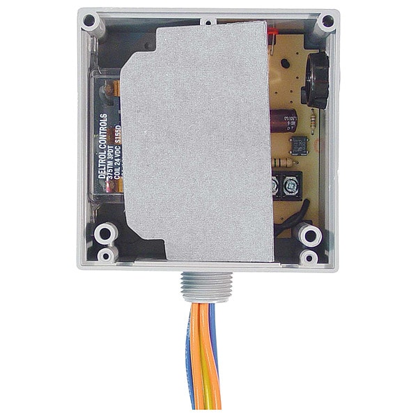 Enclosed Relay, Hi/Low Separation, 20A