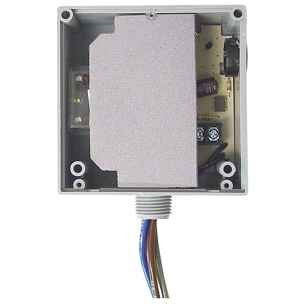 Enclosed Relay, Hi/Low Separation, 20A