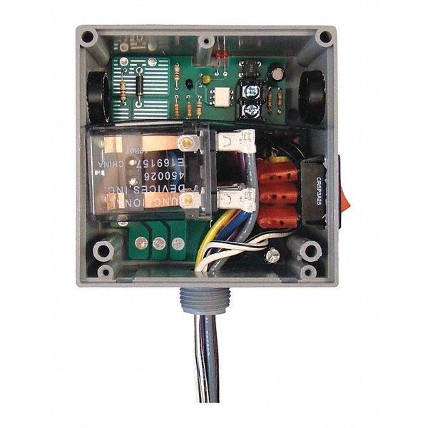 Enclosed Relay, Hi/Low Separation, 20A