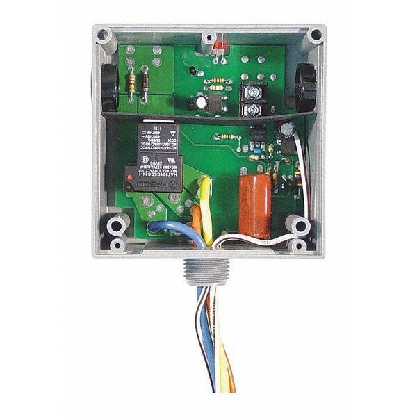 Enclosed Relay, Hi/Low, 208-277VAC, 20A