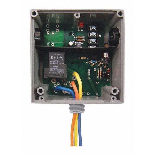 Enclosed Relay, Hi/Low Separation, 20A