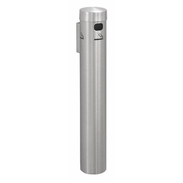 Wall Mount, Smokers Post, 24", PK2