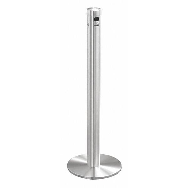 Deluxe Floor, Standing Smokers Post