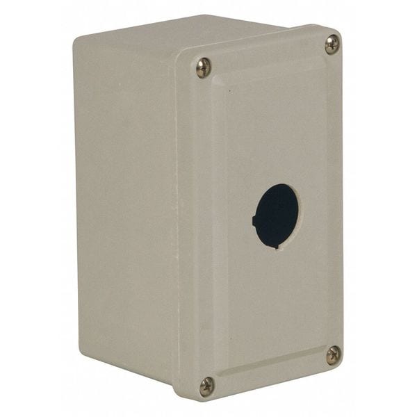 In-Line Two Pushbutton, 30mm