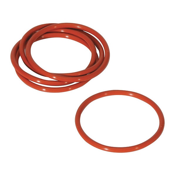 O-Ring, For Speech Diaphragm Housing On 7600 Series 5/ A, PK5