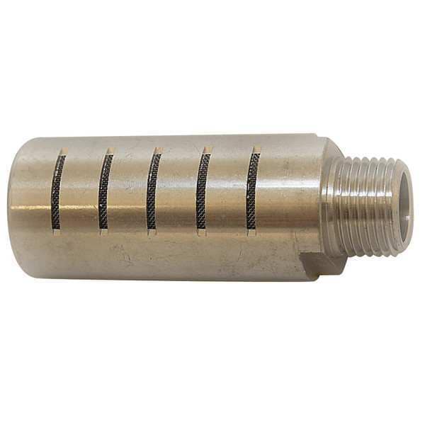 Blower Muffler, SVB-A8