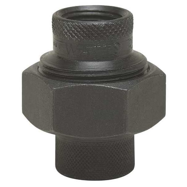 Dielectric Union, 1-1/2 In, FIP, 250 psi