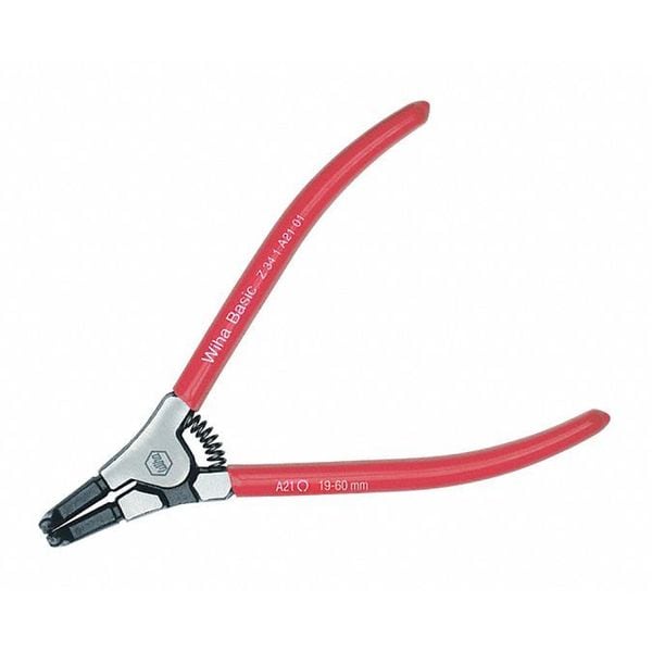 Soft Grip 90 Degree External Ring Pliers 7.0"