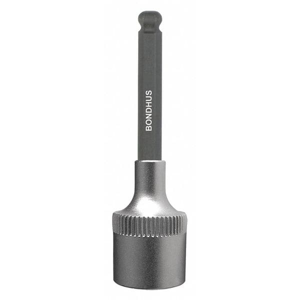 3/4" ProHold Ball Bit, 2" Length - With 1/2" Dr Socket
