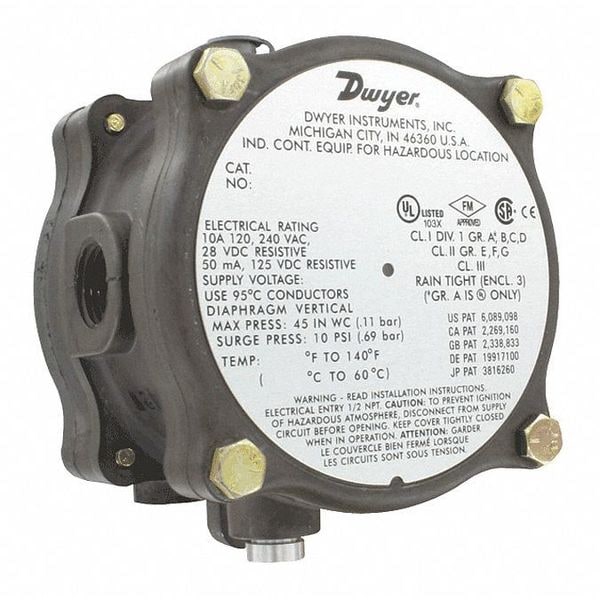 Pressure Switch 14-55