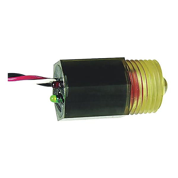 Optical level switch, Polysulfone wetted materials.