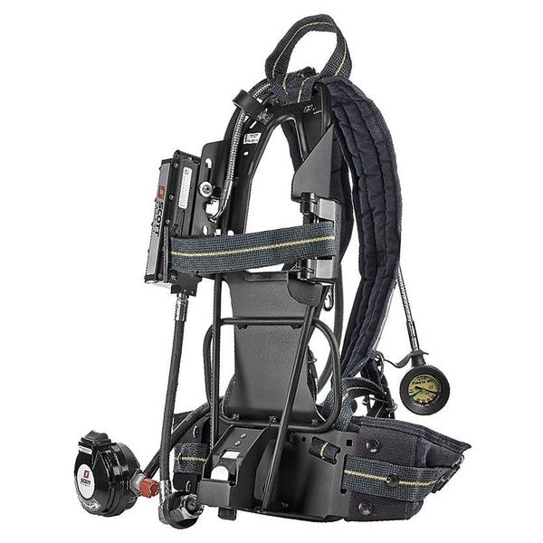 SCBA Backframe Assembly, 2216 psi, 30 Min.