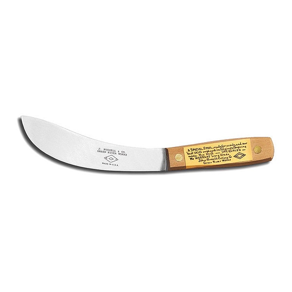 Skinning Knife 6 In