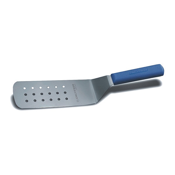 Perf Turner, Blue Handle 8 In X 3 In