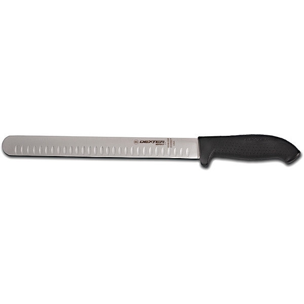 Duo Edge Roast Slicer Black Handle 12 In