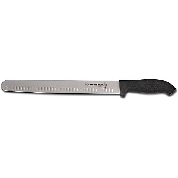Duo Edge Roast Slicer, Black Hdle 14 In