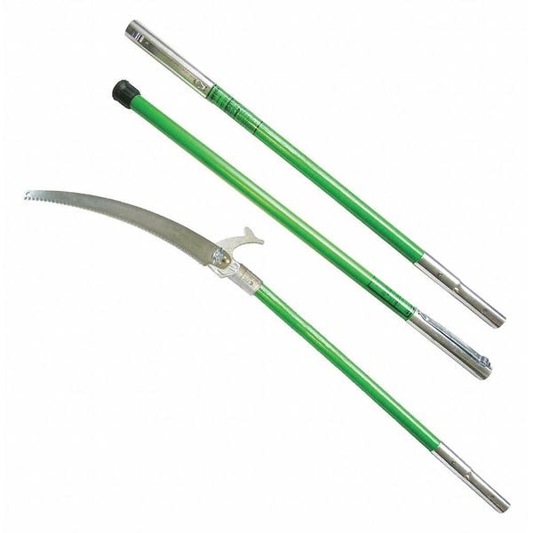 LS Series Pole Saw Landscape Kit, 18ft. Reach