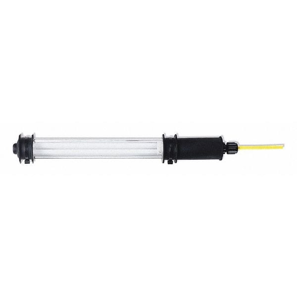 36-Watt Fluorescent Twin Lamp Work Light with 25 ft. Power Cord