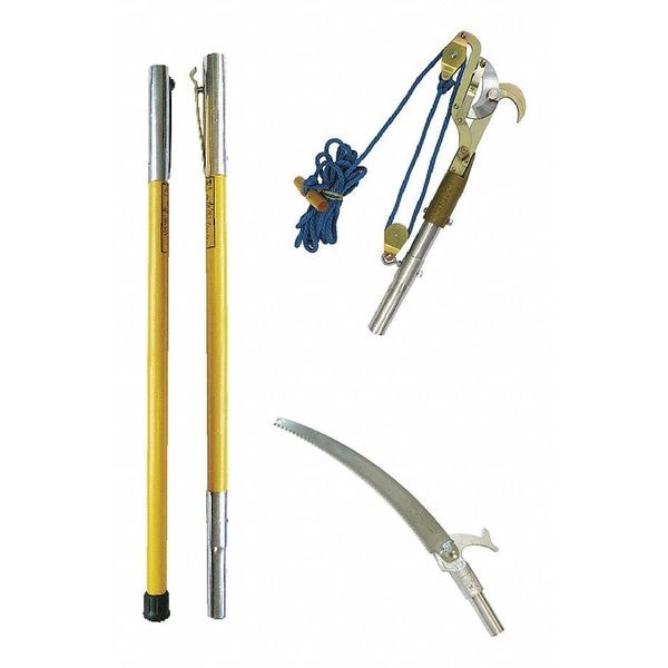 FG Series Tree Pruner and Pole Saw Kit