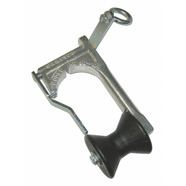Versa Block with Rubber Roller