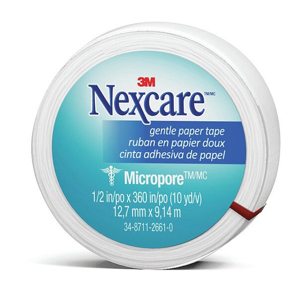 Nxcare Micrpr Papr FrstAid Tp, 530-P, PK72