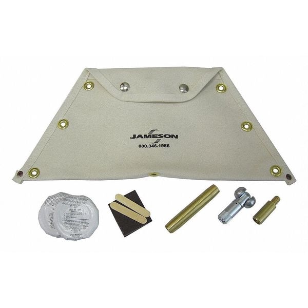 Duct Hunter Accessory Kit for 7/16" Rod