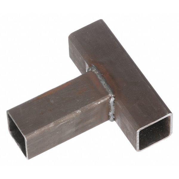 Six Connector Tube, 1.5"x 1.5"