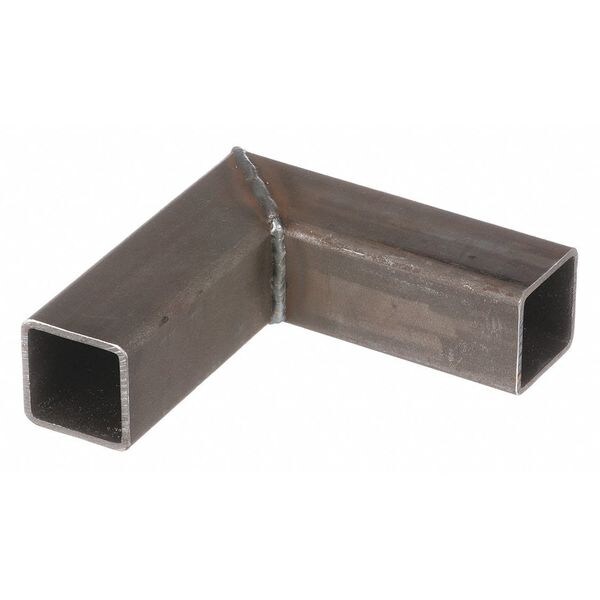 Two Connector Tube, 1.5" x 1.5"
