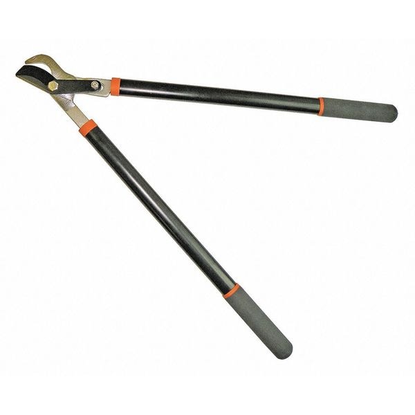 Lopper, Bypass Blade, 1-5/8 in Cut Cap, 3 in L Blade, 28 in Tool L