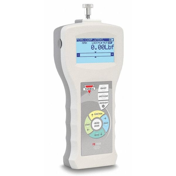 Force Gauge, NIST, 40lbf x 0.01lbf