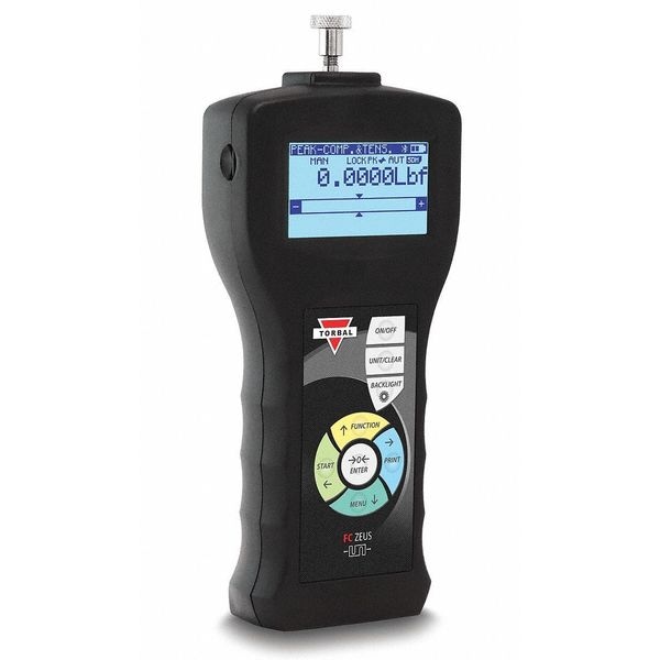 Force Gauge, NIST, 1lbf, Wireless