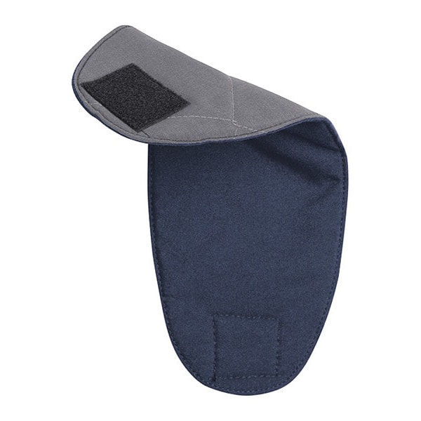 Ins Hh Face Guard Nomex 4.5 Oz Navy