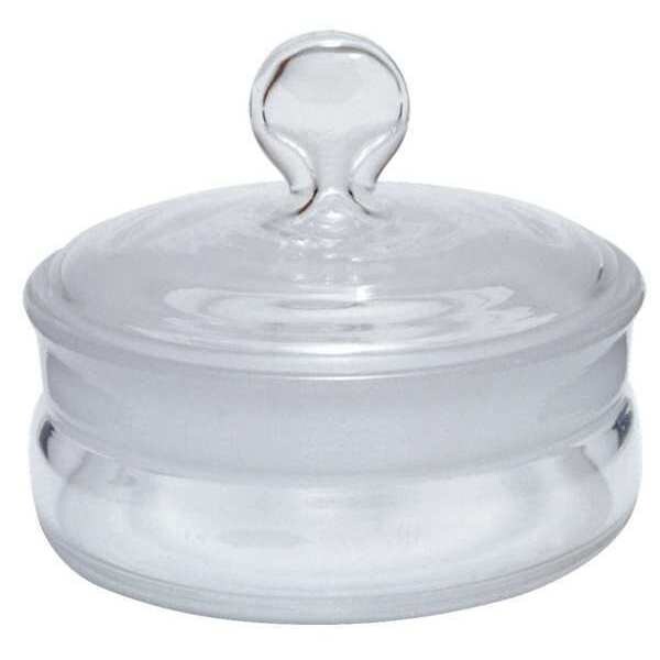 Bottle, 35ml, Glass, Clear, PK6