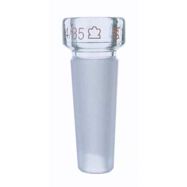 Adapter, Glass Bushing, Transparent, 10/30