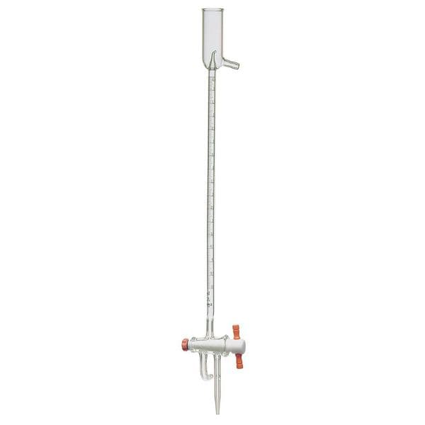 Automatic Reserv Fill Buret, Glass, 50mL