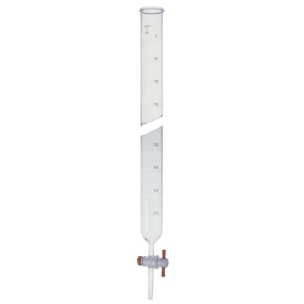 Funnel Fill Dispens Buret, 1000mL, PK2